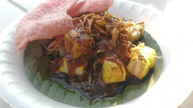 Kupat Tahu Gempol