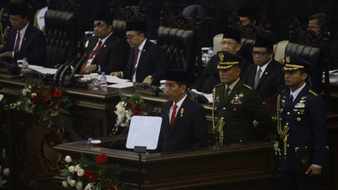 Sidang Tahunan MPR RI 