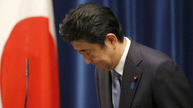 Perdana Menteri Jepang Shinzo Abe
