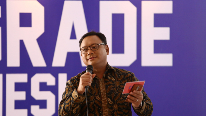 CEO OLX Indonesia, Daniel Tumiwa.