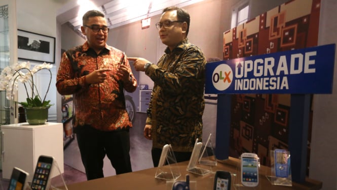 olx luncurkan upgrade indonesia