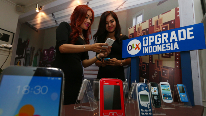 olx luncurkan upgrade indonesia