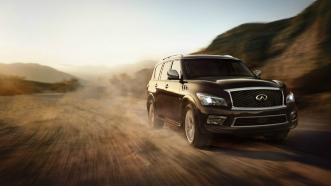 Infiniti QX80