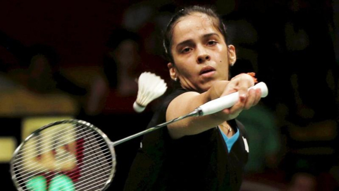 Tunggal putri India, Saina Nehwal