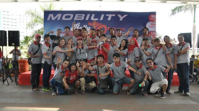 Mobilio Indonesia Community (Mobility).