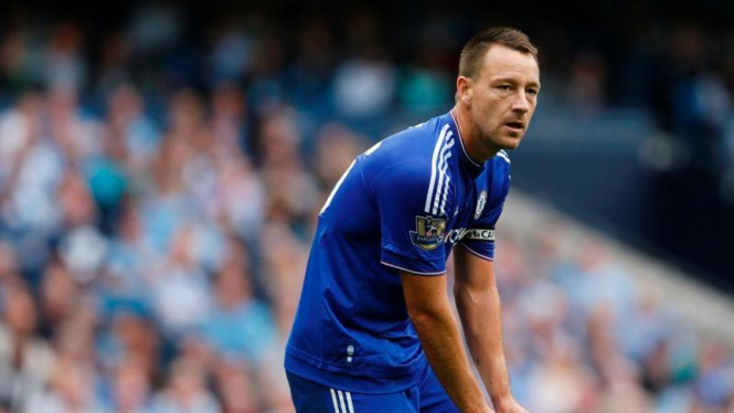 Pemain Chelsea, John Terry