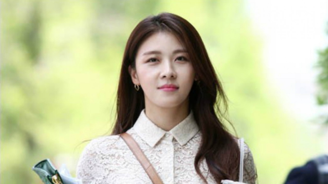 Ha Ji Won