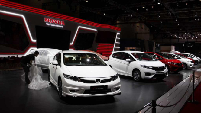 pameran otomotif