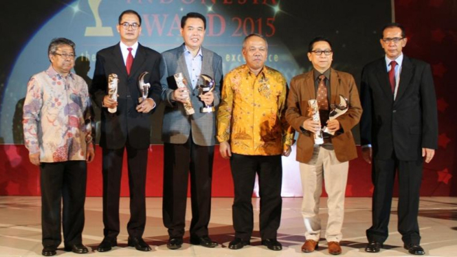 Lippo Raih Properti Indonesia Award 2015