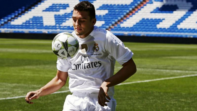 Pemain Real Madrid, Mateo Kovacic