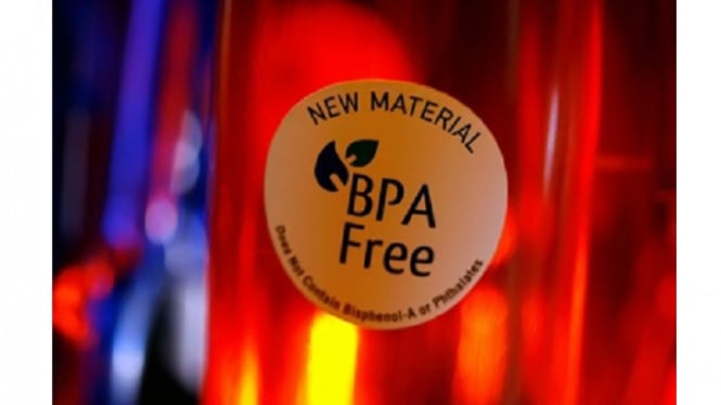 Bebas BPA / BPA Free.