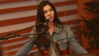 Kondisi Terkini Isyana Sarasvati Usai Jalani Operasi Mata