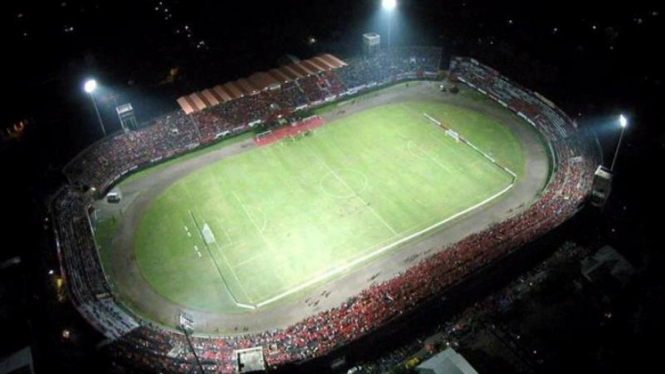Markas Bali United, Stadion Dipta