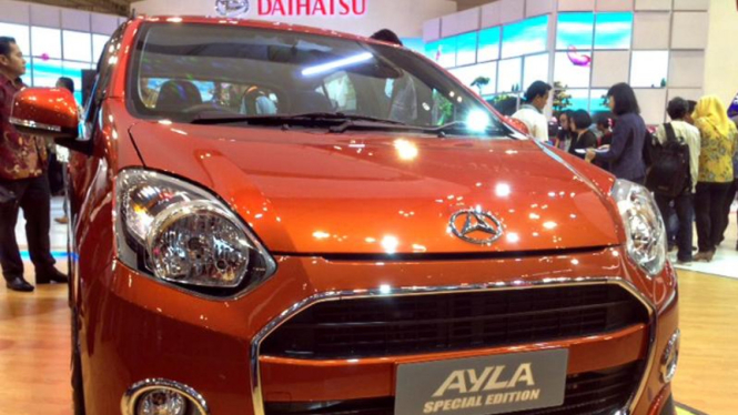 Daihatsu Ayla