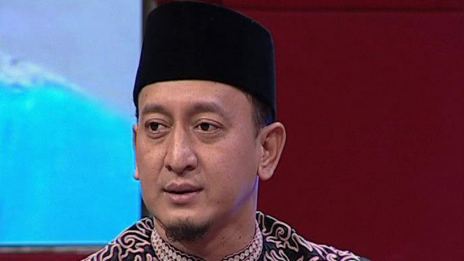 Ustaz Zacky Mirza