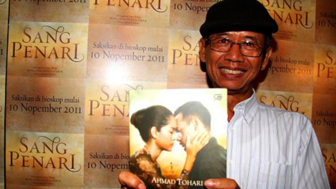 Ahmad Tohari