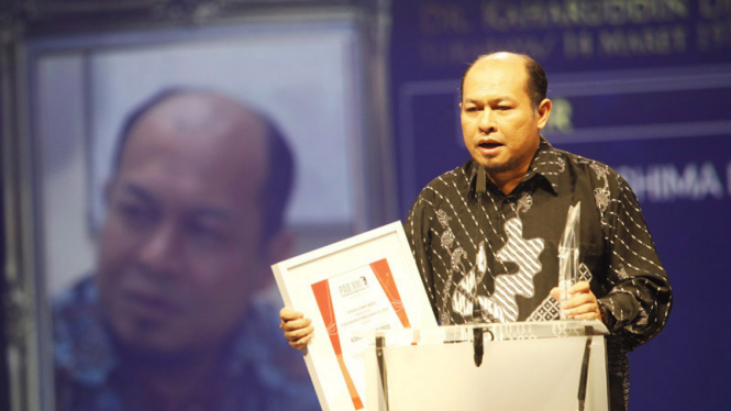 Penghargaan Achmad Bakrie (PAB) XIII 2015