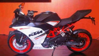 KTM Motor di Indonesia Terbelah Jadi Dua Kubu