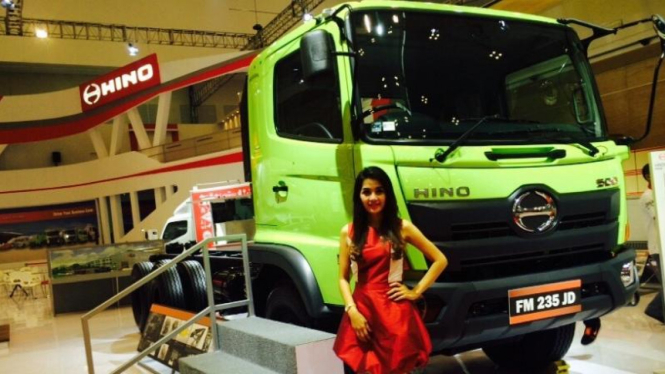 PT Hino Motors Sales Indonesia (HMSI) 