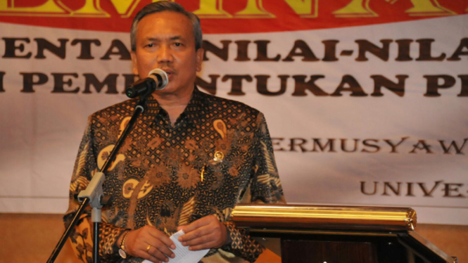 Ketua Badan Pengkajian MPR, Bambang Sadono