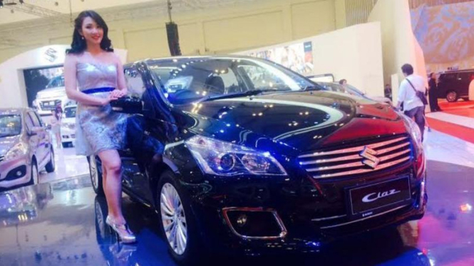 Suzuki Ciaz