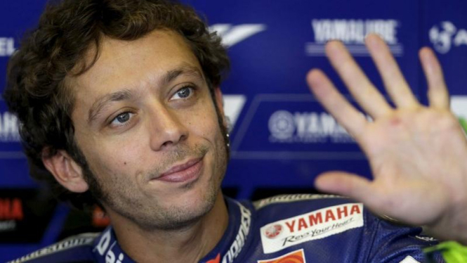 Valentino Rossi