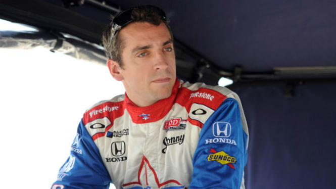 Pembalap IndyCar, Justin Wilson