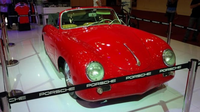 Mobil sport 356 Cabrio