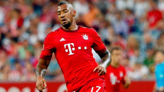 Bek Bayern Munich, Jerome Boateng