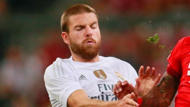 Pemain Real Madrid, Asier Illarramendi