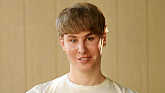 Tobias Strebel, pria yang mirip Justin Bieber