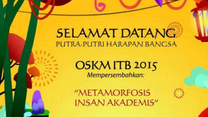 OSKM ITB 2015