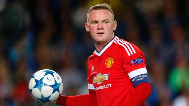 Pemain Manchester United, Wayne Rooney