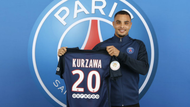 Bek anyar Paris Saint-Germain, Layvin Kurzawa