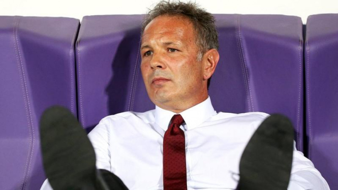 Pelatih AC Milan, Sinisa Mihajlovic