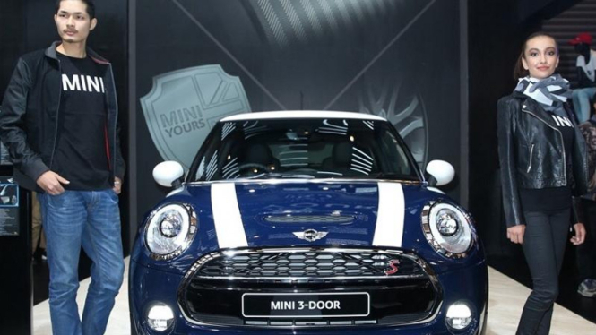 MINI Yours Edition.