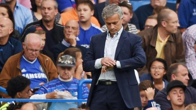 Pelatih Chelsea, Jose Mourinho
