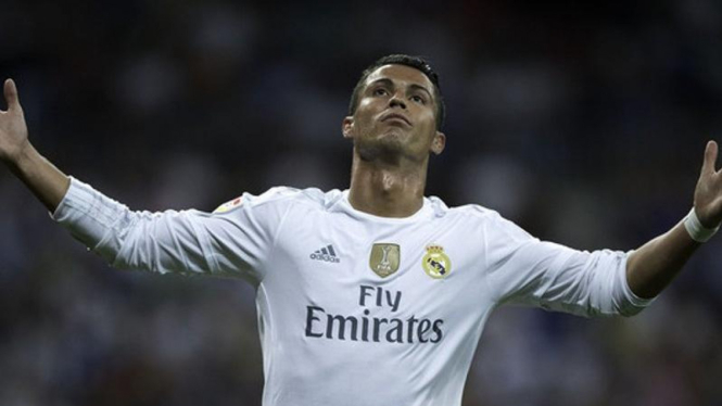 Pemain Real Madrid, Cristiano Ronaldo