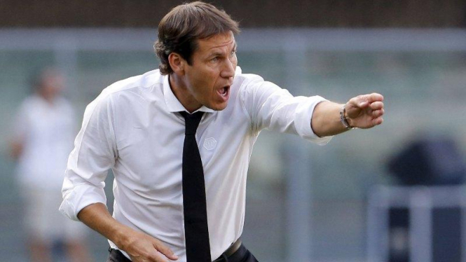 Pelatih AS Roma, Rudi Garcia