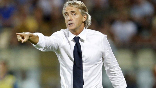 Pelatih Inter Milan, Roberto Mancini