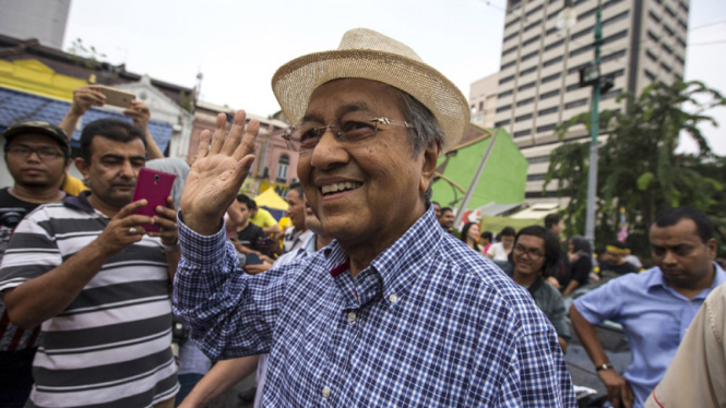 Mahathir Mohamad