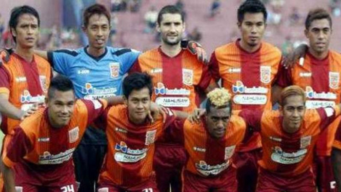 Skuad Pusamania Borneo FC