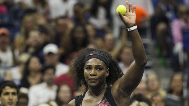 Petenis Amerika Serikat, Serena Williams