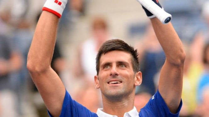 Petenis Serbia, Novak Djokovic