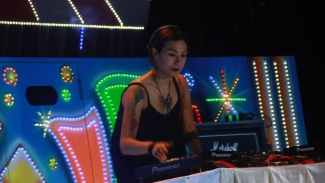 DJ Tiara Eve