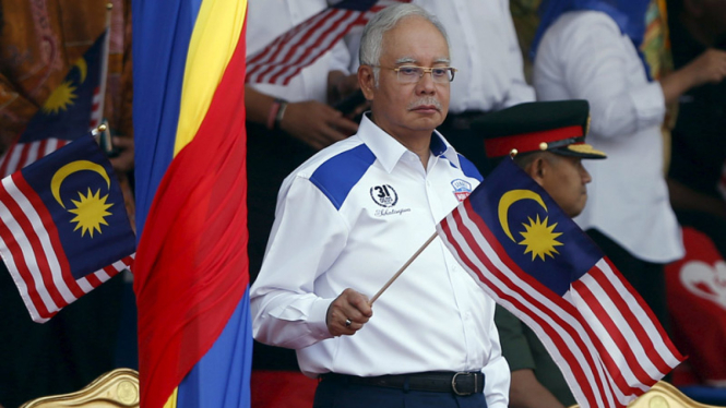 Perayaan Hari Kemerdekaan Malaysia ke-58 