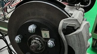 Kampas Kopling Aus Ternyata Bisa Dideteksi dari RPM