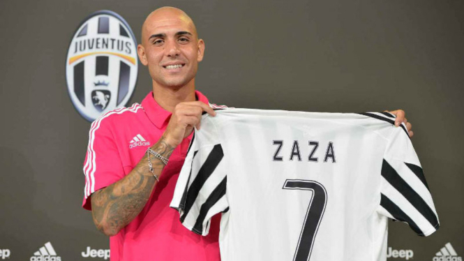 Bomber Juventus, Simone Zaza