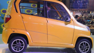 17 Bajaj Roda Empat Diuji Coba di Jakarta Gantikan Bemo