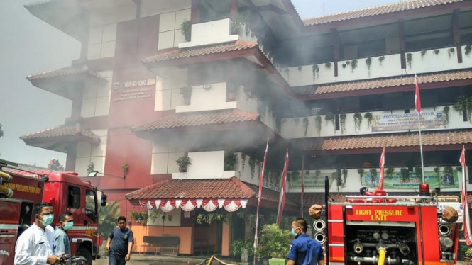 Kebakaran Jakarta
